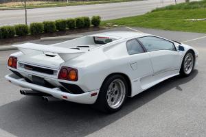 Lamborghini Diablo 1991 года  (NA)